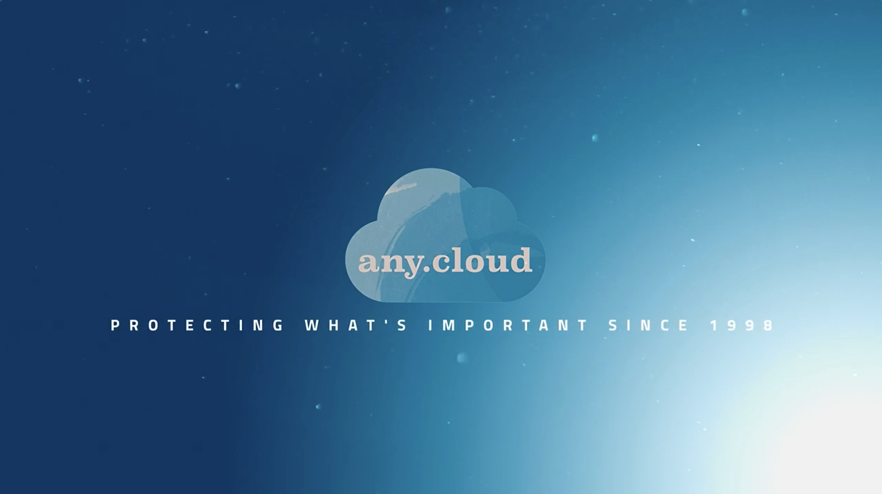 Anycloud - Simple and scalable partner-ready cloud solutions